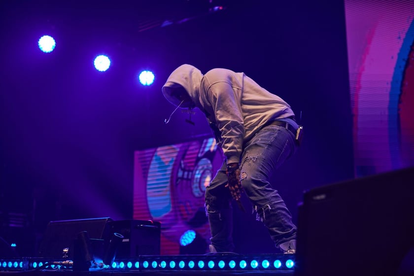 Koncert White 2115 we Wrocławiu