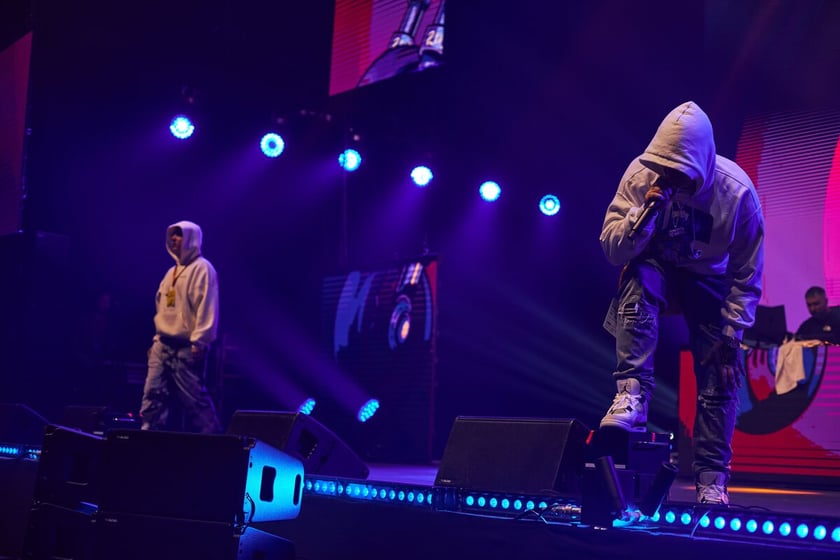 Koncert White 2115 we Wrocławiu