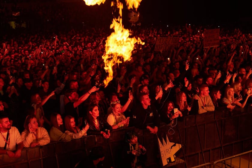 Koncert White 2115 we Wrocławiu