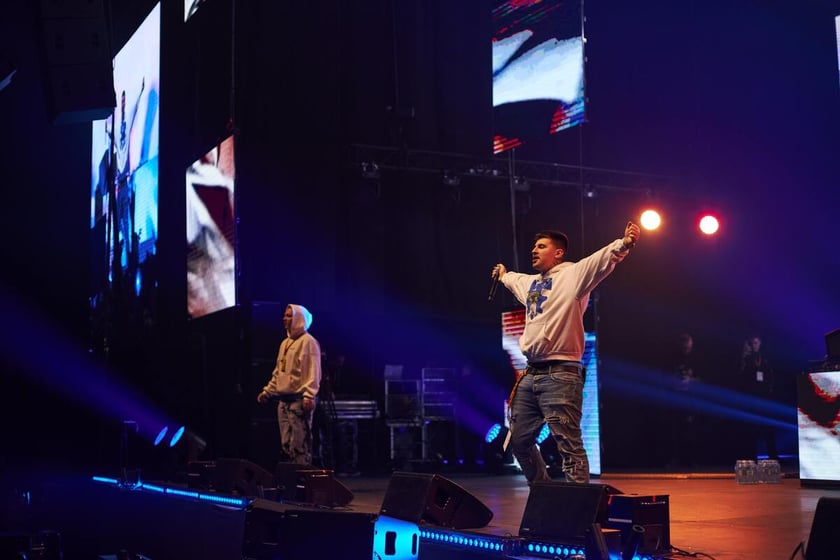 Koncert White 2115 we Wrocławiu