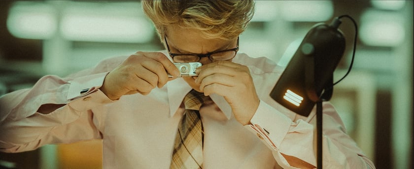 Jakub Gierszał gra w filmie ?Doppelgänger. Sobowtór? szpiega