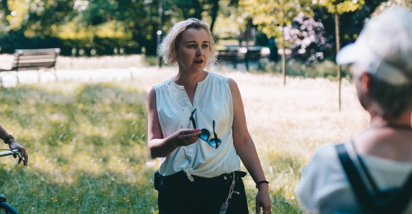 Ewa Pluta, autorka książki