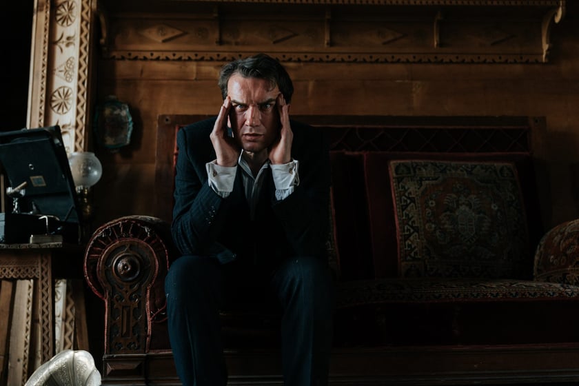 Kadr z filmu "Niebezpieczni Dźentelmeni"