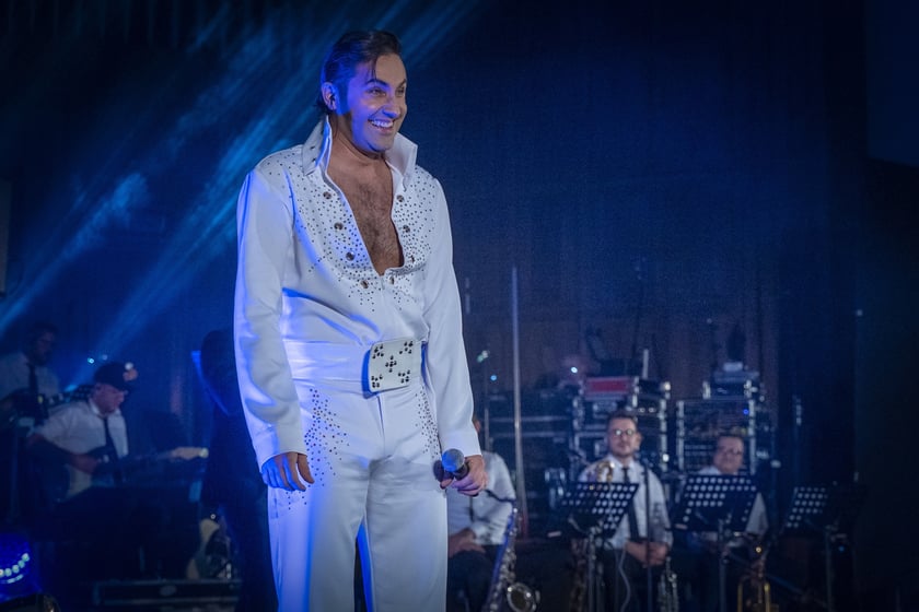 Koncert Wrocław - Graceland 6 rano dla Moniki Jaworskiej