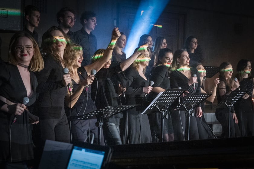 Koncert Wrocław - Graceland 6 rano dla Moniki Jaworskiej