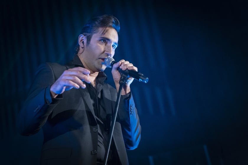 Koncert Wrocław - Graceland 6 rano dla Moniki Jaworskiej