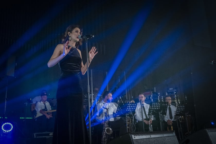 Koncert Wrocław - Graceland 6 rano dla Moniki Jaworskiej