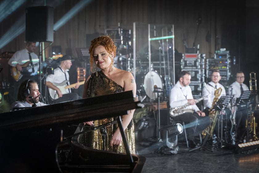 Koncert Wrocław - Graceland 6 rano dla Moniki Jaworskiej