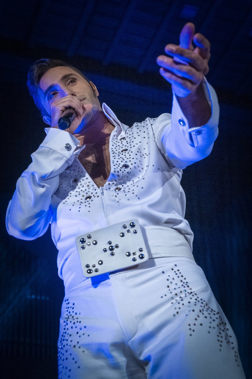 Koncert Wrocław - Graceland 6 rano dla Moniki Jaworskiej