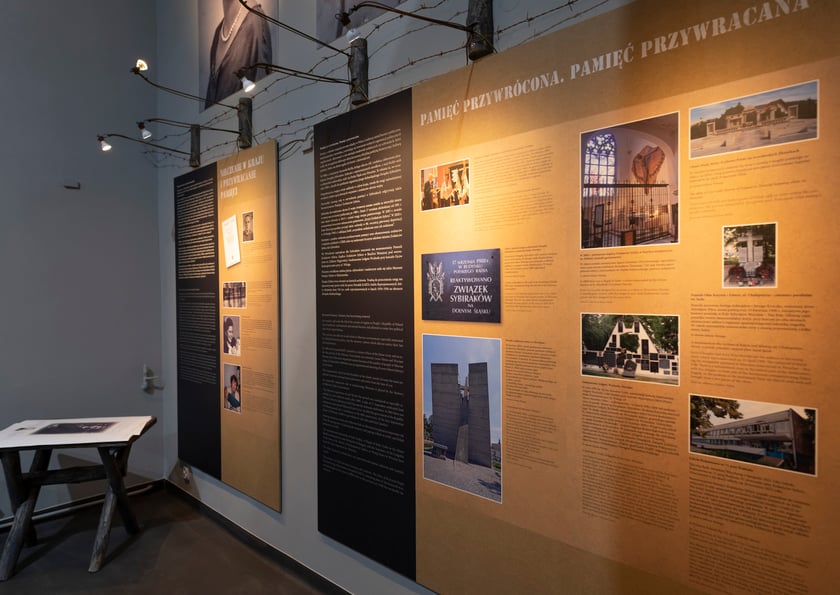 Wystawa &bdquo;Golgota Wschodu&rdquo; w w Sanktuarium Golgoty Wschodu w kościele Ojc&oacute;w Redemptoryst&oacute;w