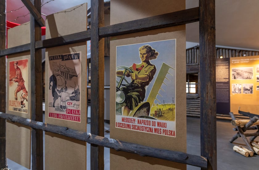 Wystawa &bdquo;Golgota Wschodu&rdquo; w w Sanktuarium Golgoty Wschodu w kościele Ojc&oacute;w Redemptoryst&oacute;w