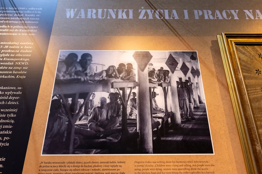 Wystawa &bdquo;Golgota Wschodu&rdquo; w w Sanktuarium Golgoty Wschodu w kościele Ojc&oacute;w Redemptoryst&oacute;w
