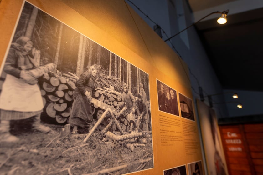 Wystawa &bdquo;Golgota Wschodu&rdquo; w w Sanktuarium Golgoty Wschodu w kościele Ojc&oacute;w Redemptoryst&oacute;w