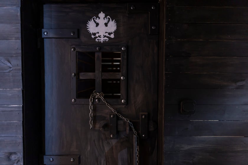 Wystawa &bdquo;Golgota Wschodu&rdquo; w w Sanktuarium Golgoty Wschodu w kościele Ojc&oacute;w Redemptoryst&oacute;w