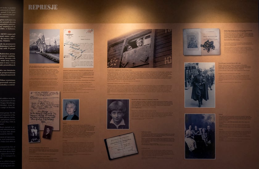 Wystawa &bdquo;Golgota Wschodu&rdquo; w w Sanktuarium Golgoty Wschodu w kościele Ojc&oacute;w Redemptoryst&oacute;w