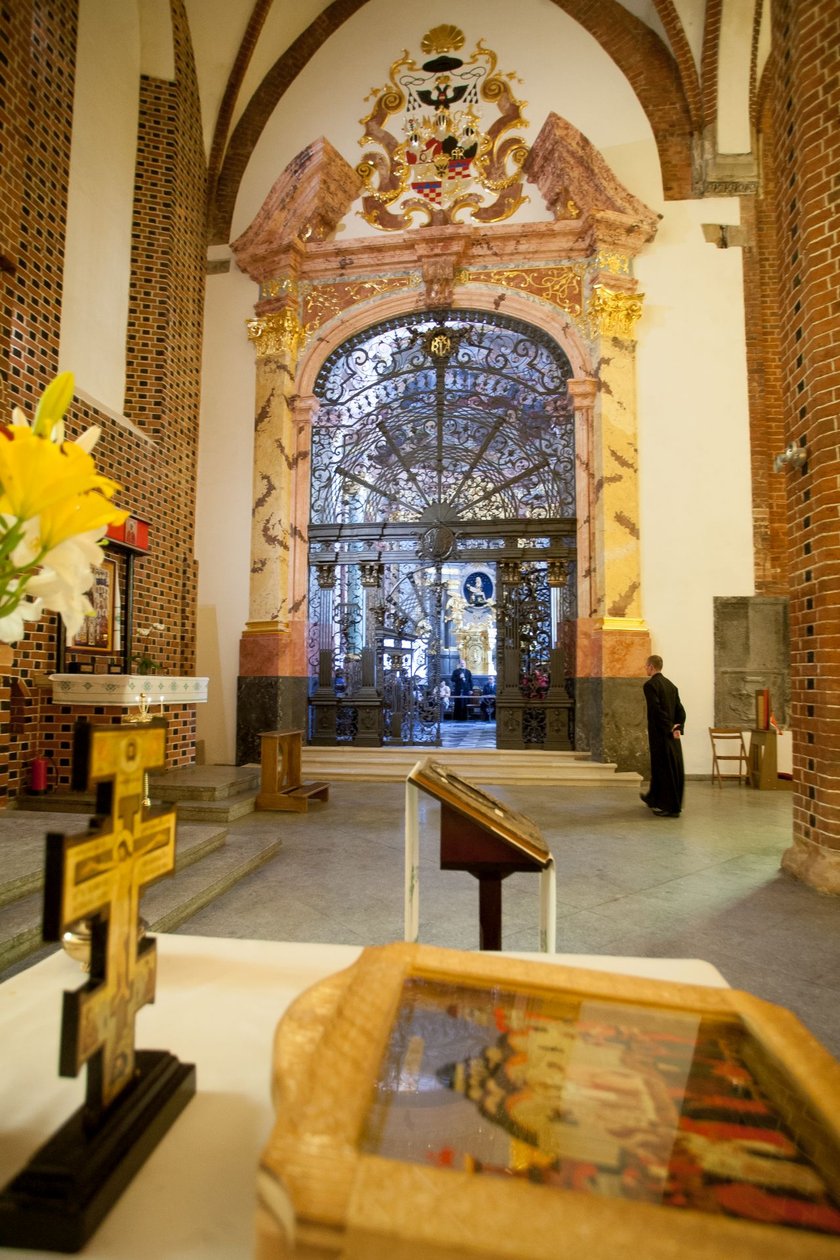 Kaplica Hochberga we Wrocławiu