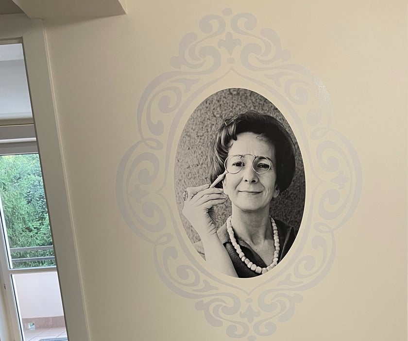 Mieszkanie Wisławy Szymborskiej