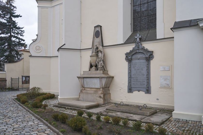 Kościół św. Maurycego przy ul. Traugutta