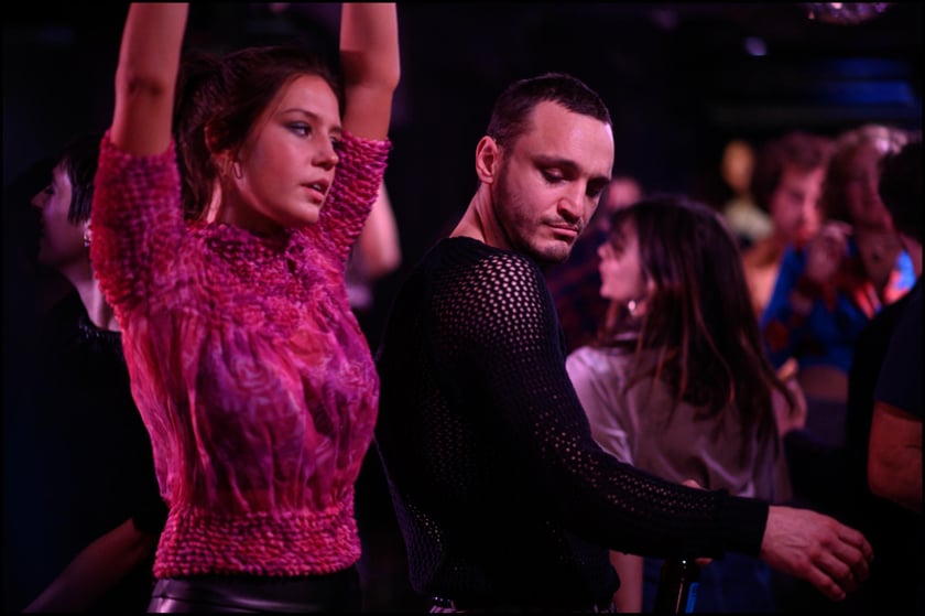 Kadr z filmu &bdquo;Przejścia&rdquo;, kt&oacute;ry będzie seansem zamknięcia tegorocznego festiwalu Nowe Horyzonty