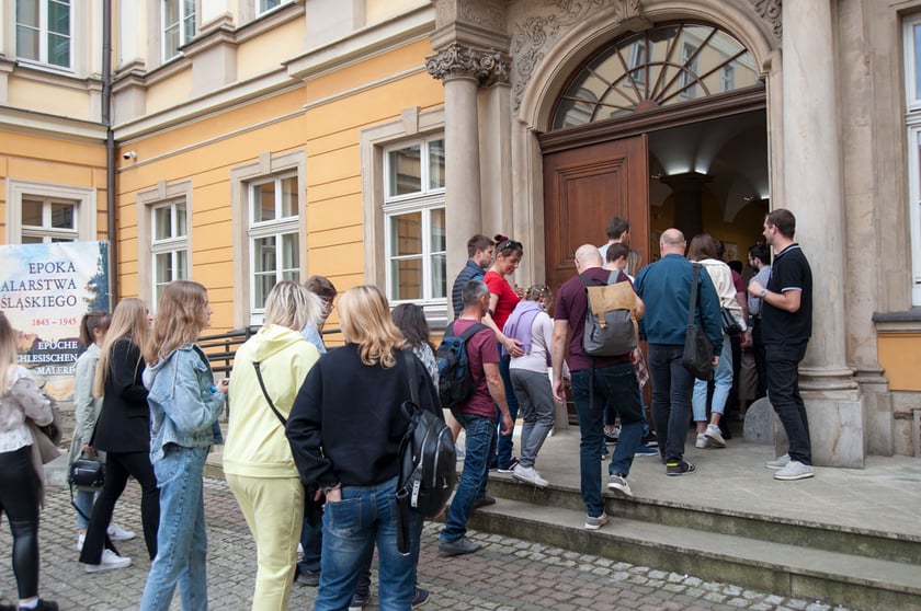Noc Muze&oacute;w we wrocławskich instytucjach. Tegoroczna edycja w sobotę 20 maja 2023