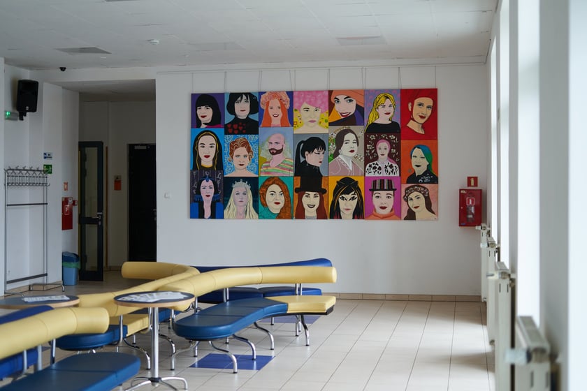 Wernisaż wystawy "One" w CK Wrocław-Zachód