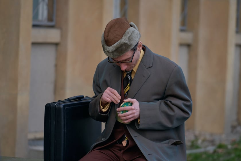 Plan zdjęciowy nowego filmu Patryka Vegi