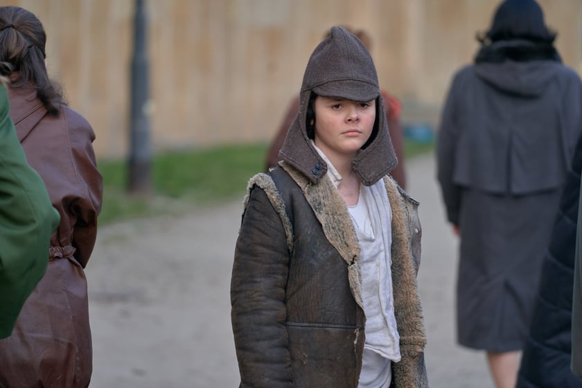 Plan zdjęciowy nowego filmu Patryka Vegi