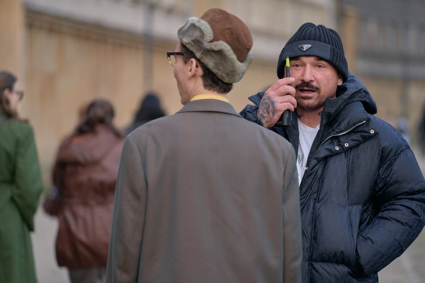 Plan zdjęciowy nowego filmu Patryka Vegi