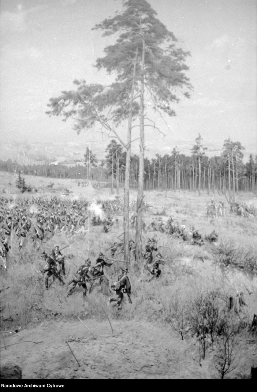 Renowacja obrazu Panorama Racławicka