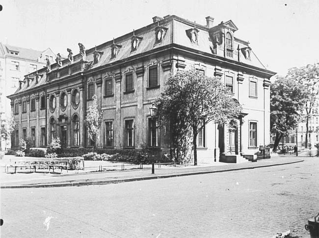 pl. Zgody, ok. 1920&nbsp;