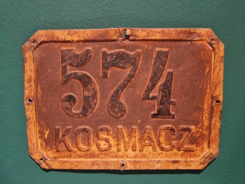 Eksponaty z wystawy "Nie zapomnisz. Pamięć, pamiątka, pamiętnik