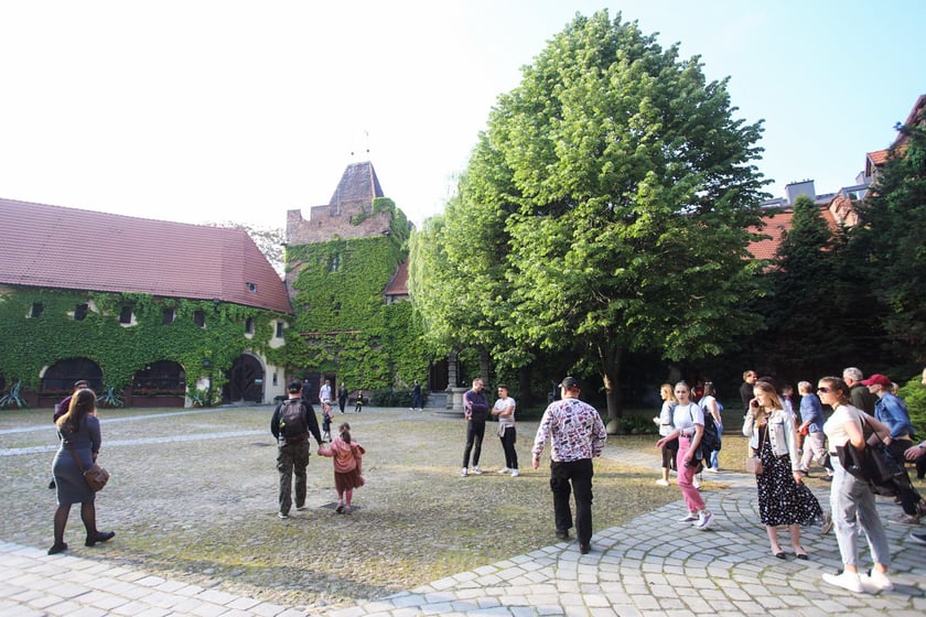 Noc Muzeów w Arsenale