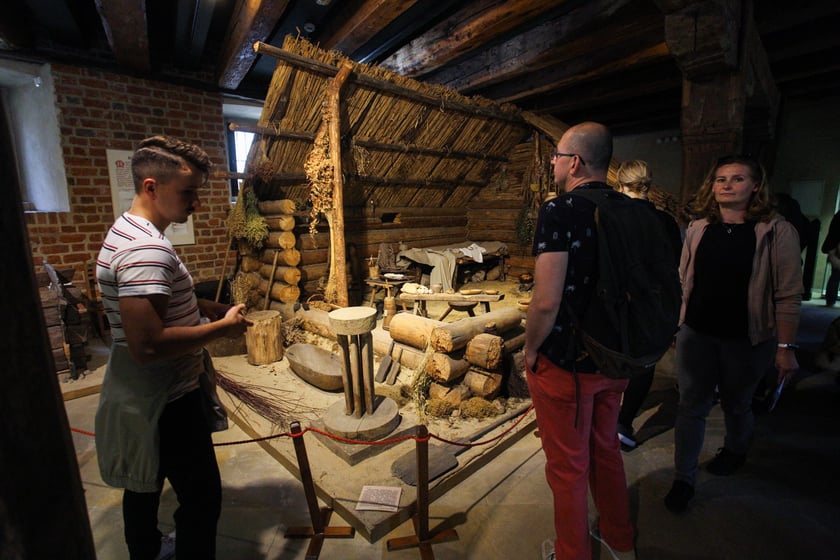 Noc Muzeów w Arsenale