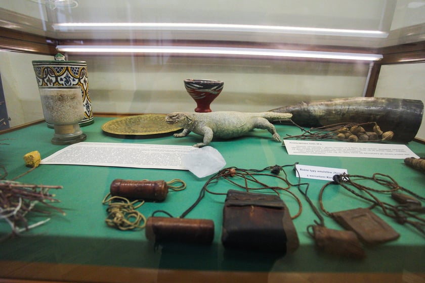Noc Muzeów w Muzeum Farmacji