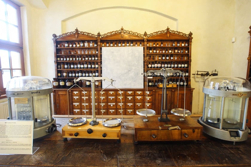 Noc Muzeów Muzeum Farmacji