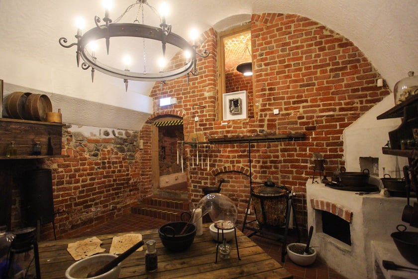 Noc Muzeów wMuzeum Farmacji