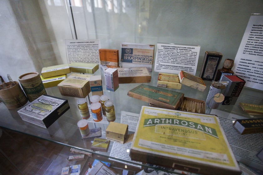 Noc Muzeów w Muzeum Farmacji