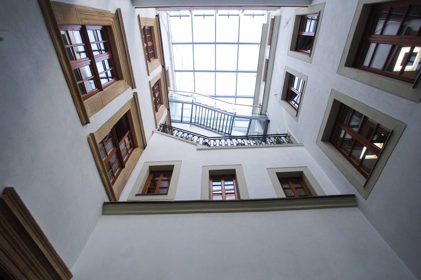 Noc Muzeów w Muzeum Farmacji