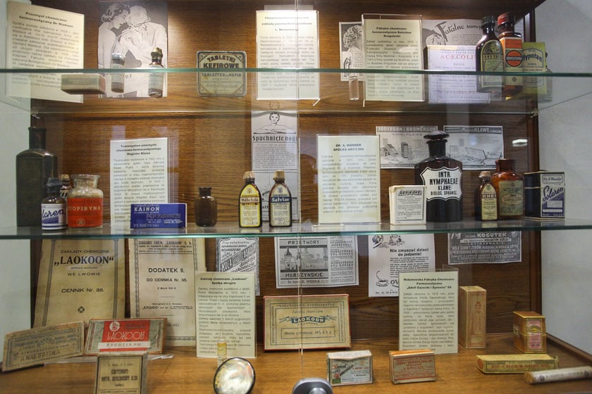 Noc Muzeów w Muzeum Farmacji