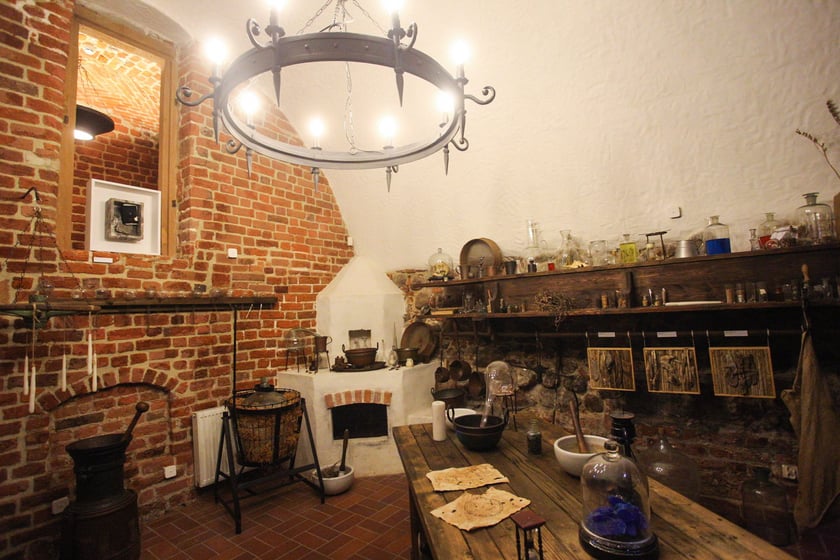 Noc Muzeów w Muzeum Farmacji