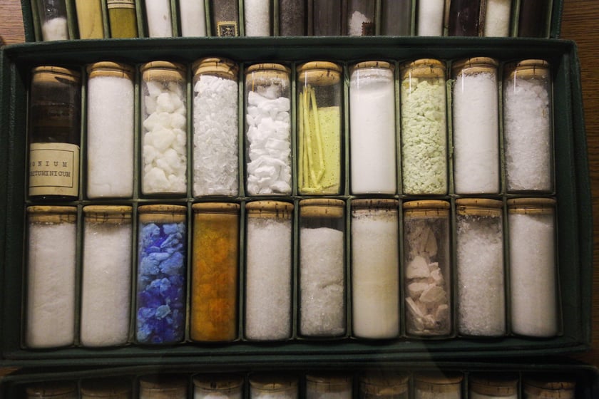 Noc Muzeów w Muzeum Farmacji