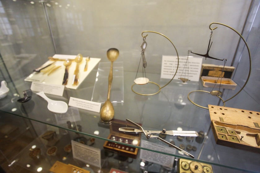 Noc Muzeów w Muzeum Farmacji