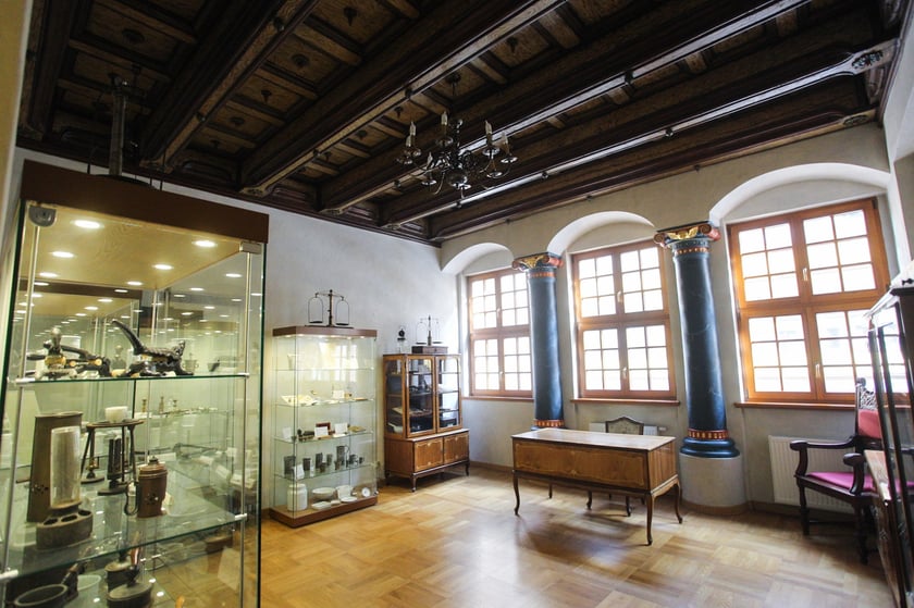 Noc Muzeów w Muzeum Farmacji