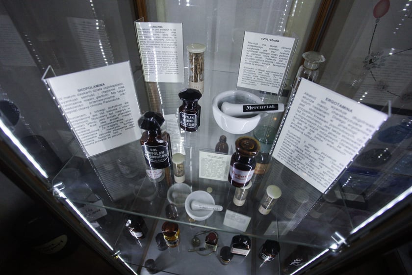 Noc Muzeów w Muzeum Farmacji
