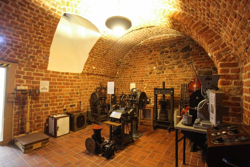 Noc Muzeów w Muzeum Farmacji