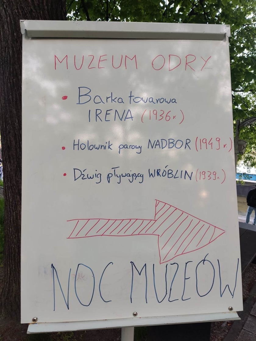 Muzeum Odry