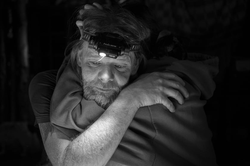 Fotoreportaż z górskiej chaty, w której spotykają się wędrowcy // 2. miejsce w kategorii Documentary Project Grand Press Photo 2023
