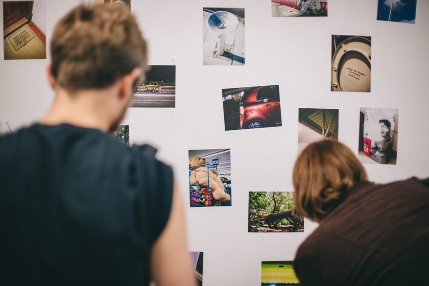 Wydarzenia Święta Podwórk Neonów przyciągnęły wielu wrocławian