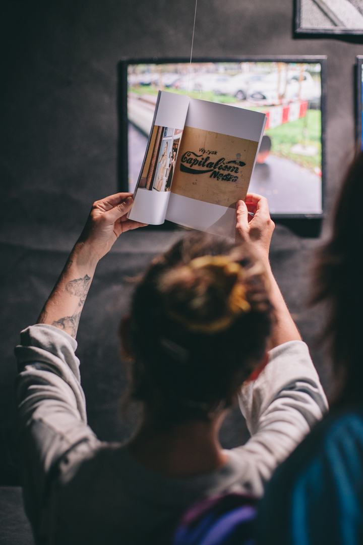 Wydarzenia Święta Podwórk Neonów przyciągnęły wielu wrocławian