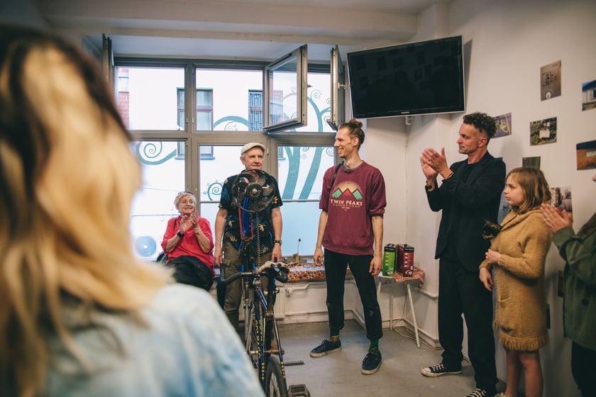 Wydarzenia Święta Podwórk Neonów przyciągnęły wielu wrocławian